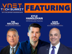 PA Attorney General Bob Sunday, Erie Insurance CEO Tim Necastro joining VNET tech summit lineup