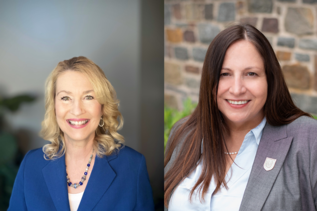 PennWest Provost and CFO