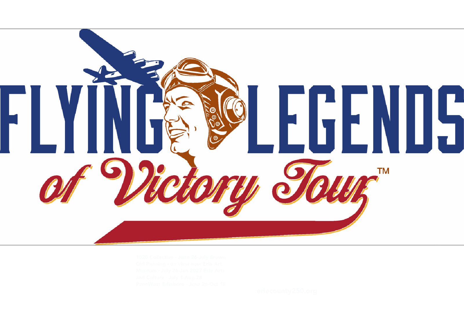 Flying Legends of Victory Tour – 2026
