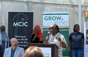 Second Harvest Food Bank and Grow Erie launch partnership to deliver fresh, locally grown produce to NWPA communities Horton