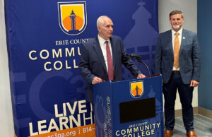 EC3 approved to award Federal Financial Aid Rep. Mike Kelly