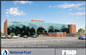 National Fuel announces Erie office relocation and expansion following purchase of East Lake Road Campus
