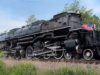 Big Boy 4014 steams through Erie