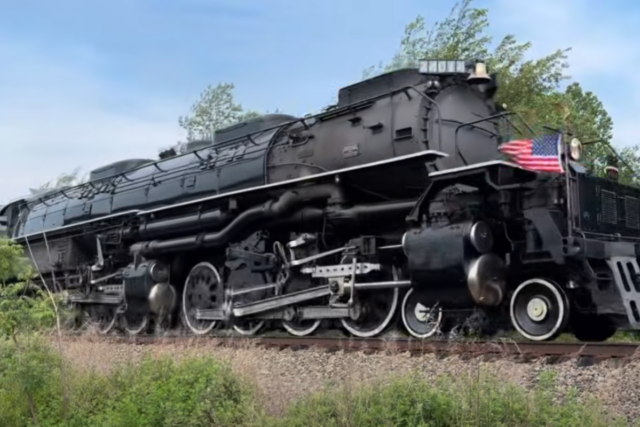 Big Boy 4014