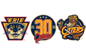 Erie Otters reveal new branding ahead of 30th anniversary season