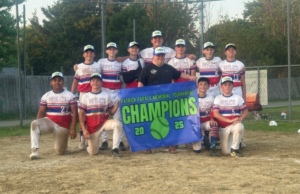 Erie to Host Little League Baseball and Softball Tournaments this Weekend