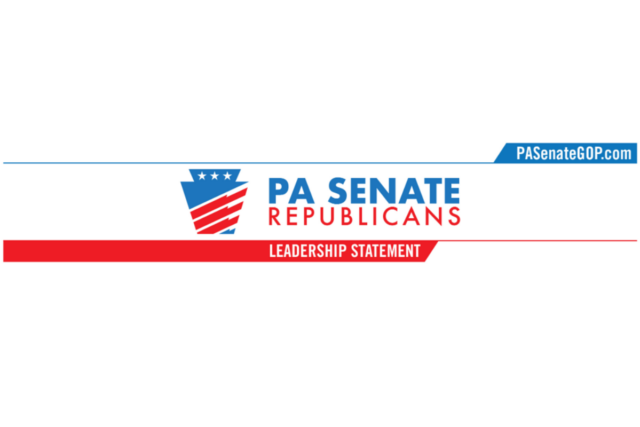 PA Senate Republicans
