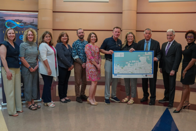 One Bayfront Press Conference