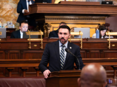 County probation officer body cam bill passes House