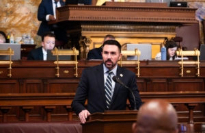 County probation officer body cam bill passes House