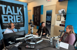 Lake Erie Cyclefest: Sarah Bennett and Sydney Dietz – June 23, 2026