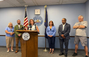 City of Erie provides budget update
