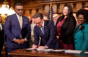 Governor Shapiro signs bipartisan 2026-27 Budget Shapiro budget