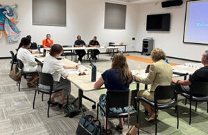 Shapiro‑Davis Administration Hosts Erie Listening Session to Strengthen Community‑Led Gun Violence Prevention Efforts Contributed photo