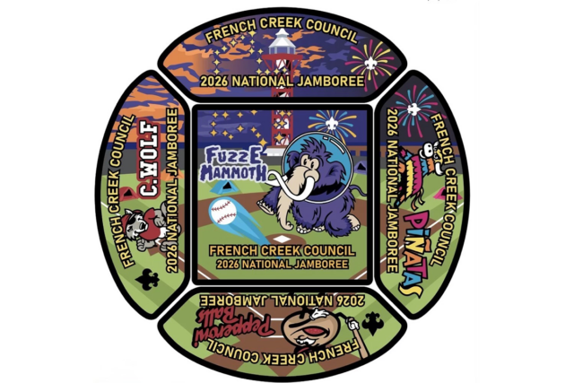 patch