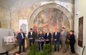 Erie CRIZ announces Commonwealth approval of first three projects Trust Hotel