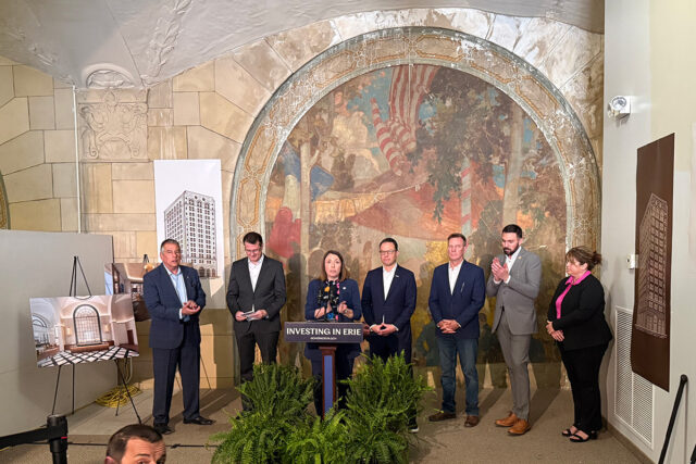 TrustGroundBreaking Trust Hotel