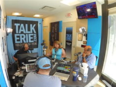 Monthly Meeting with County Executive: Christina Vogel – July 7, 2026