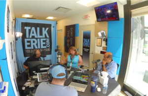 Monthly Meeting with County Executive: Christina Vogel – July 7, 2026