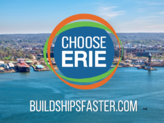 Infinite Erie joins local contingent to showcase Erie Maritime Initiative at Pennsylvania Defense & Innovation summit