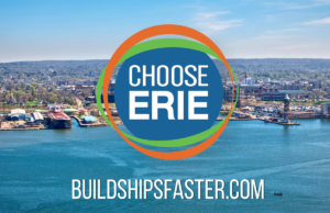 Infinite Erie joins local contingent to showcase Erie Maritime Initiative at Pennsylvania Defense & Innovation summit