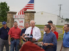 Kelly leads resolution marking second anniversary of Trump assassination attempt in Butler
