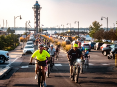 The 10th Annual Lake Erie Cyclefest Returns to Erie This Weekend