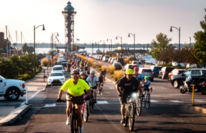 The 10th Annual Lake Erie Cyclefest Returns to Erie This Weekend