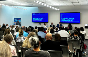 Erie Regional Chamber Knowledge Breakfast draws 100+ for panel discussion on K–12 education Chamber Knowledge Breakfast