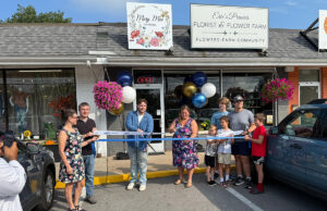 Mary Mae Gardens celebrates Grand Opening of Erie area’s first flower farm-to-retail storefront Mary Mae Gardens