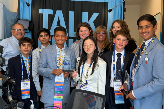 FBLA-Erie Day School