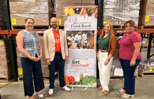 Erie County and City of Erie recognize September as Hunger Action Month Hunger Action