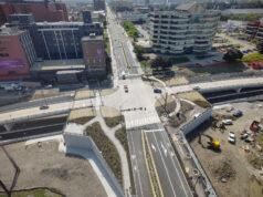 Shapiro Administration announces early opening of Bayfront Parkway, State Street intersection in the City of Erie as PennDOT completes work one month ahead of schedule State St & Bayfront