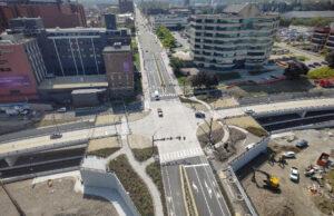 Shapiro Administration announces early opening of Bayfront Parkway, State Street intersection in the City of Erie as PennDOT completes work one month ahead of schedule State St & Bayfront